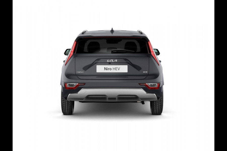 Kia Niro 1.6 GDi Hybrid DynamicLine | Levering April | Clima | Camera | Apple Carplay | Navi | Adapt. Cruise