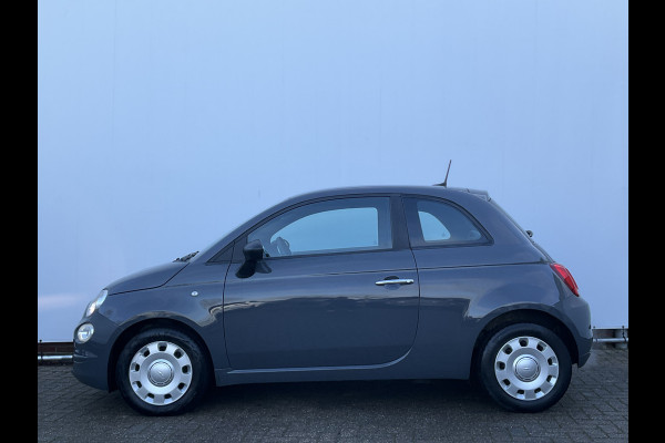 Fiat 500 1.0 Hybrid Pop 1Eig Airco Cruise Audio Voll.Onderhouden!