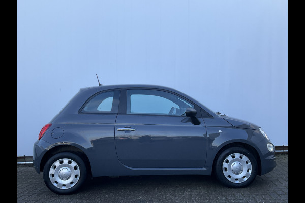 Fiat 500 1.0 Hybrid Pop 1Eig Airco Cruise Audio Voll.Onderhouden!