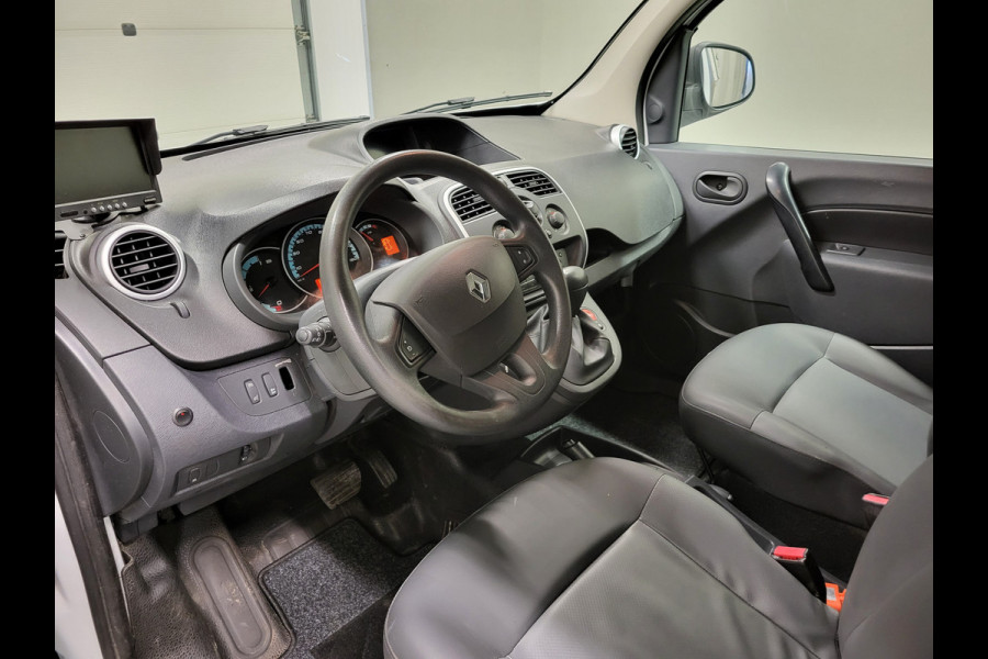 Renault Kangoo Z.E. Maxi Kipper 230km Actieradius! Eigen Accu