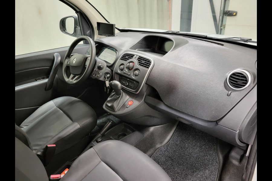 Renault Kangoo Z.E. Maxi Kipper 230km Actieradius! Eigen Accu