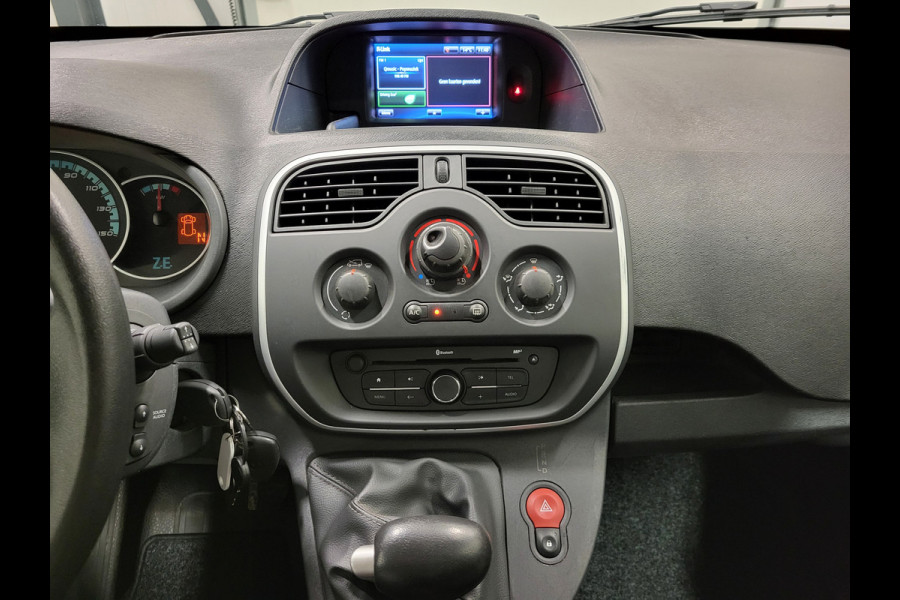 Renault Kangoo Z.E. Maxi Kipper 230km Actieradius! Eigen Accu