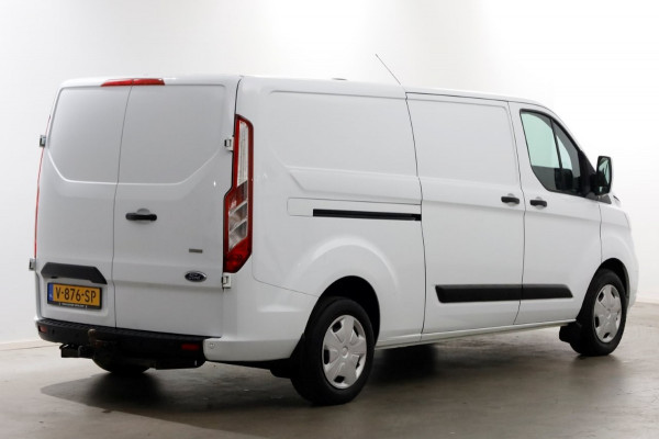 Ford Transit Custom 2.0 TDCI 130pk E6 L2H1 Trend Navi/Camera/Inrichting/Trekhaak 2800kg 10-2018