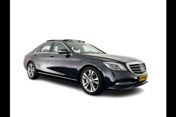 Mercedes-Benz S-Klasse 350d 4Matic Aut. *PANO | DISTRONIC | FULL-LEATHER | FULL-LED | BLINDSPOT | MEMORY-PACK | WIDE-SCREEN-DIGI-COCKPIT | AIR-SUSPENSION | AMBIENT-LIGHT | CAMERA | TOPVIEW | ECC | COMFORT-SEATS | 19''ALU....