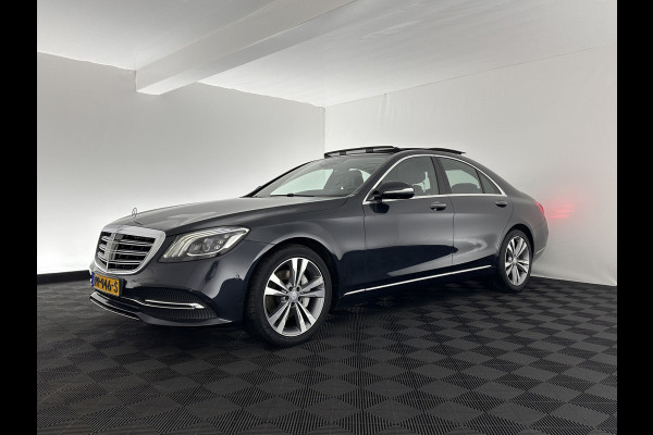 Mercedes-Benz S-Klasse 350d 4Matic Aut. *PANO | DISTRONIC | FULL-LEATHER | FULL-LED | BLINDSPOT | MEMORY-PACK | WIDE-SCREEN-DIGI-COCKPIT | AIR-SUSPENSION | AMBIENT-LIGHT | CAMERA | TOPVIEW | ECC | COMFORT-SEATS | 19''ALU....