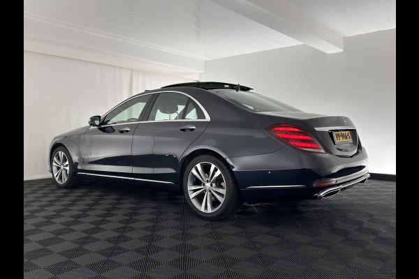 Mercedes-Benz S-Klasse 350d 4Matic Aut. *PANO | DISTRONIC | FULL-LEATHER | FULL-LED | BLINDSPOT | MEMORY-PACK | WIDE-SCREEN-DIGI-COCKPIT | AIR-SUSPENSION | AMBIENT-LIGHT | CAMERA | TOPVIEW | ECC | COMFORT-SEATS | 19''ALU....