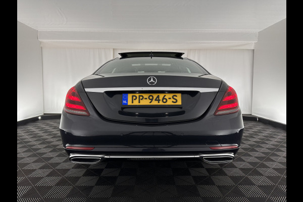 Mercedes-Benz S-Klasse 350d 4Matic Aut. *PANO | DISTRONIC | FULL-LEATHER | FULL-LED | BLINDSPOT | MEMORY-PACK | WIDE-SCREEN-DIGI-COCKPIT | AIR-SUSPENSION | AMBIENT-LIGHT | CAMERA | TOPVIEW | ECC | COMFORT-SEATS | 19''ALU....