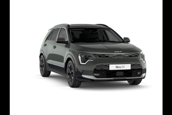 Kia Niro EV Light 64.8 kWh | Uit voorraad leverbaar l Navi l PDC l Camera