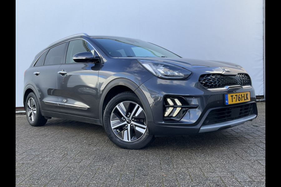 Kia Niro 1.6 GDi PHEV DynamicPlusLine Trekhaak Leder Adap.Cruise Stoel/Stuurverw.