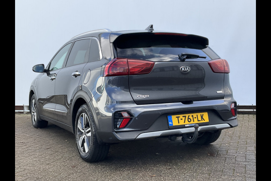 Kia Niro 1.6 GDi PHEV DynamicPlusLine Trekhaak Leder Adap.Cruise Stoel/Stuurverw.