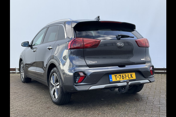 Kia Niro 1.6 GDi PHEV DynamicPlusLine Trekhaak Leder Adap.Cruise Stoel/Stuurverw.