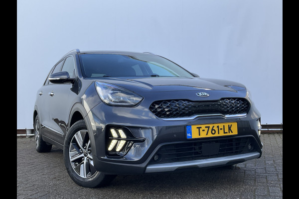 Kia Niro 1.6 GDi PHEV DynamicPlusLine Trekhaak Leder Adap.Cruise Stoel/Stuurverw.