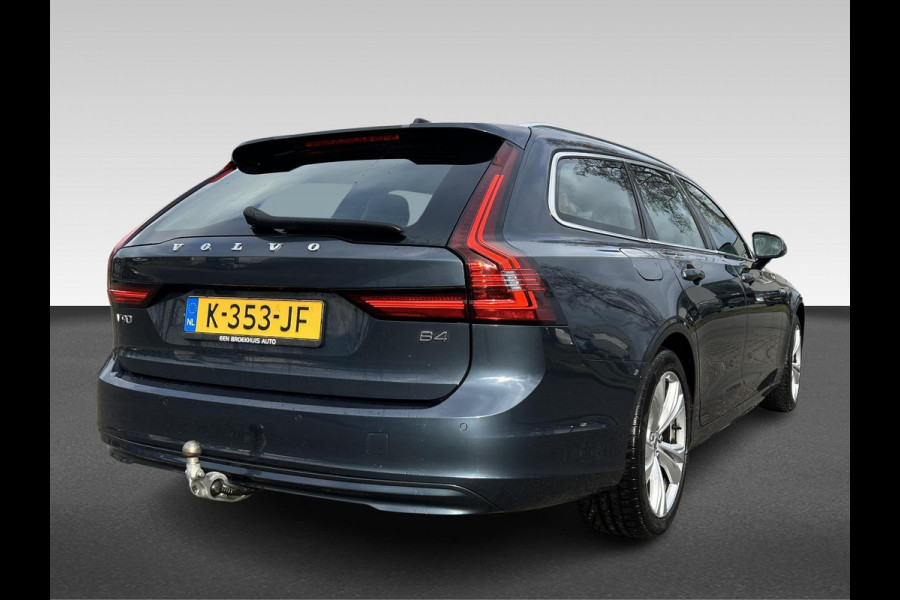 Volvo V90 B4 Plus Bright | Harman Kardon | trekhaak wegklapbaar