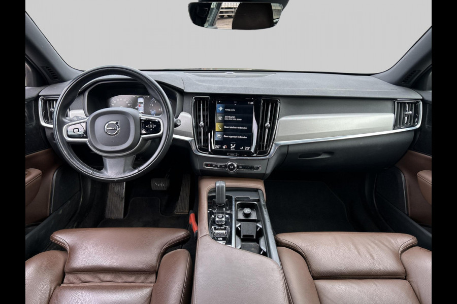 Volvo V90 B4 Plus Bright | Harman Kardon | trekhaak wegklapbaar