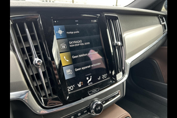 Volvo V90 B4 Plus Bright | Harman Kardon | trekhaak wegklapbaar