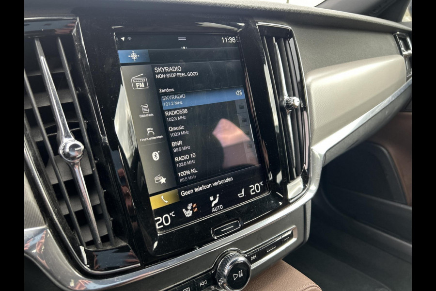 Volvo V90 B4 Plus Bright | Harman Kardon | trekhaak wegklapbaar