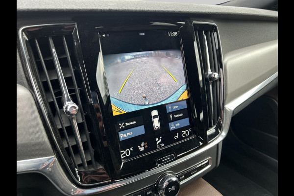 Volvo V90 B4 Plus Bright | Harman Kardon | trekhaak wegklapbaar