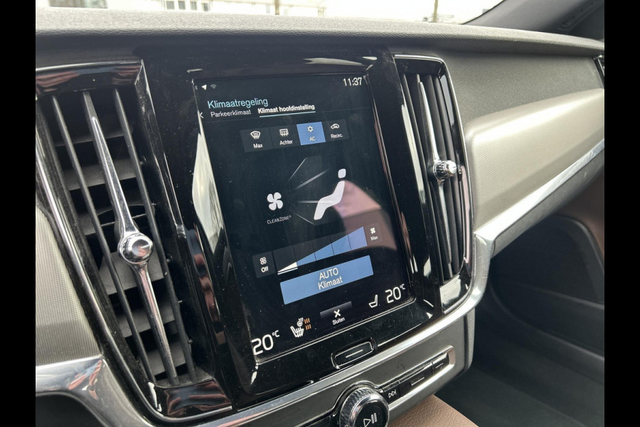 Volvo V90 B4 Plus Bright | Harman Kardon | trekhaak wegklapbaar