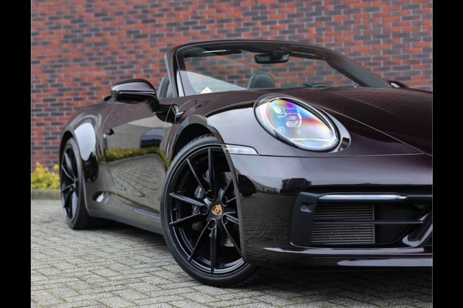 Porsche 911 Cabrio Carrera *Paint To Sample*SportDesign*SportChrono*Burmester*