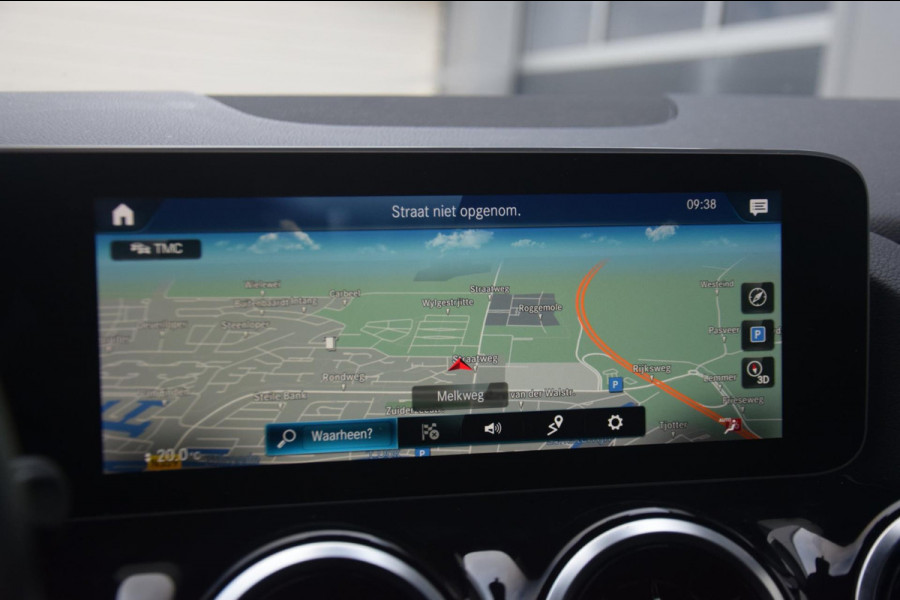 Mercedes-Benz B-Klasse 180 Business Solution Plus PANORAMADAK/APPLE CARPLAY/CAMERA