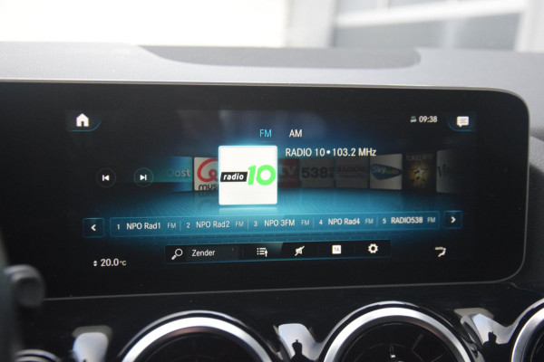 Mercedes-Benz B-Klasse 180 Business Solution Plus PANORAMADAK/APPLE CARPLAY/CAMERA