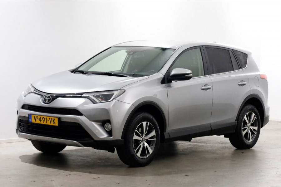 Toyota RAV4 2.0 VVT-i 150pk Benzine 4x4 Dynamic Van 2-Persoons 01-2019