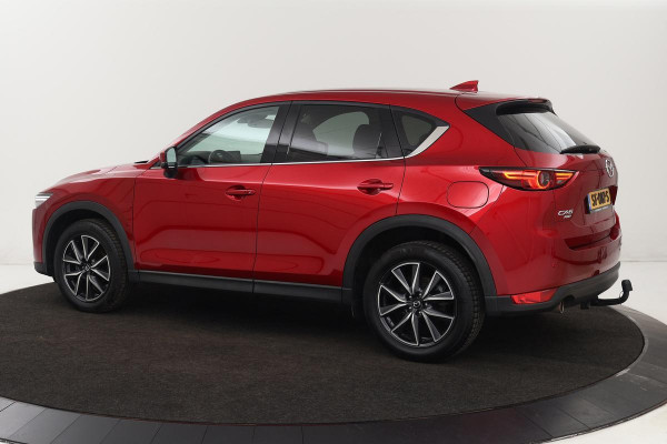 Mazda CX-5 2.5 SkyActiv-G 192 GT-M 4WD | Schuifdak | Leder | Trekhaak | Stoel & stuurverwarming | Memory | Camera | BOSE Sound | Full LED