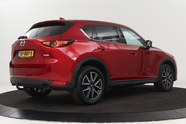 Mazda CX-5 2.5 SkyActiv-G 192 GT-M 4WD | Schuifdak | Leder | Trekhaak | Stoel & stuurverwarming | Memory | Camera | BOSE Sound | Full LED