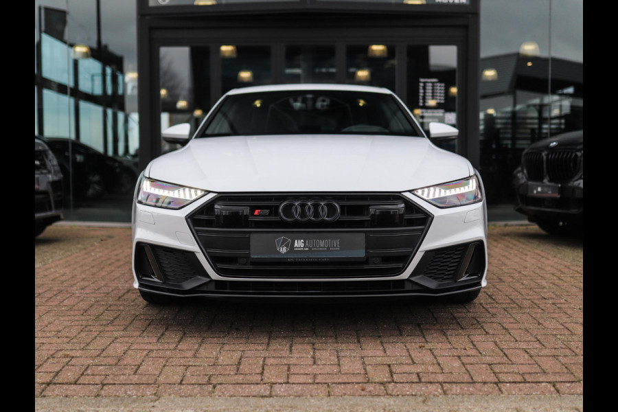 Audi S7 Sportback 3.0 TDI A7 quattro | Luchtvering | B&O | HUD | Matrix LED | Camera | Trekhaak | ACC | Carplay