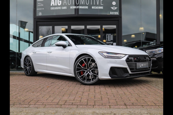 Audi S7 Sportback 3.0 TDI A7 quattro | Luchtvering | B&O | HUD | Matrix LED | Camera | Trekhaak | ACC | Carplay