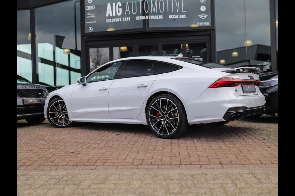 Audi S7 Sportback 3.0 TDI A7 quattro | Luchtvering | B&O | HUD | Matrix LED | Camera | Trekhaak | ACC | Carplay