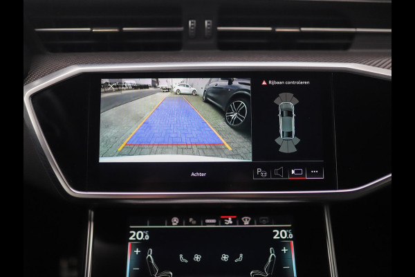 Audi S7 Sportback 3.0 TDI A7 quattro | Luchtvering | B&O | HUD | Matrix LED | Camera | Trekhaak | ACC | Carplay