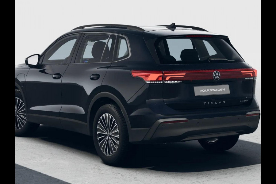 Volkswagen Tiguan 1.5 eHybrid Life PHEV 204PK | Leverbaar vanaf half maart | Assistentie pakket | Massage stoelen | 18"Lm velgen |