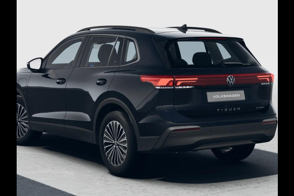 Volkswagen Tiguan 1.5 eHybrid Life PHEV 204PK | Leverbaar vanaf half maart | Assistentie pakket | Massage stoelen | 18"Lm velgen |