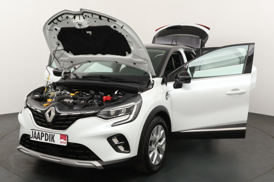 Renault Captur BWJ 2020 | 1.0 TCe 100 Intens | CLIMA | NAVI  CRUISE | CARPLAY | PRIVACY GLASS | TWO TONE