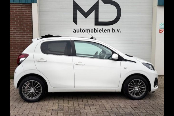 Peugeot 108 1.0 e-VTi Active TOP! Cabrio / NAP / Airco / LED