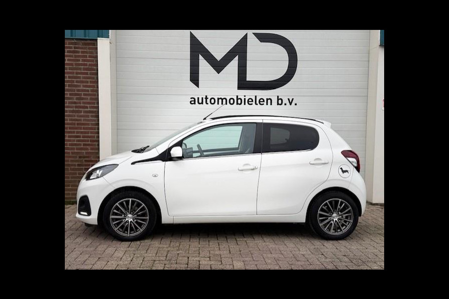 Peugeot 108 1.0 e-VTi Active TOP! Cabrio / NAP / Airco / LED