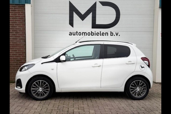 Peugeot 108 1.0 e-VTi Active TOP! Cabrio / NAP / Airco / LED