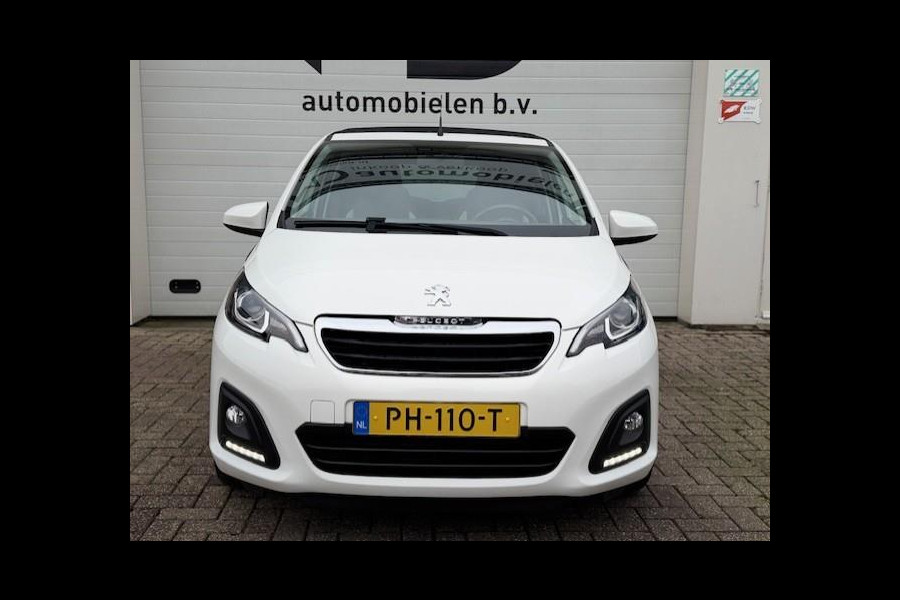 Peugeot 108 1.0 e-VTi Active TOP! Cabrio / NAP / Airco / LED