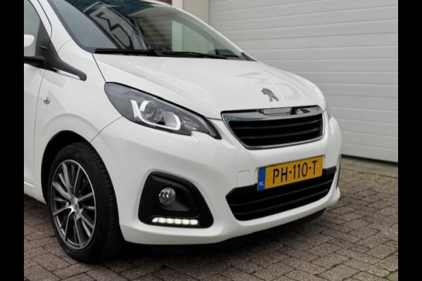 Peugeot 108 1.0 e-VTi Active TOP! Cabrio / NAP / Airco / LED