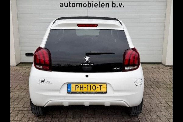 Peugeot 108 1.0 e-VTi Active TOP! Cabrio / NAP / Airco / LED