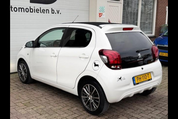 Peugeot 108 1.0 e-VTi Active TOP! Cabrio / NAP / Airco / LED