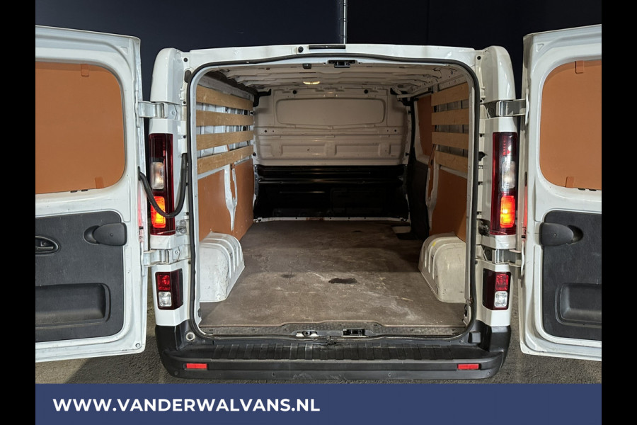 Renault Trafic 2.0 dCi 120pk L2H1 Euro6 Airco | Camera | LED | Cruisecontrol | Parkeersensoren Bijrijdersbank