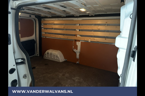 Renault Trafic 2.0 dCi 120pk L2H1 Euro6 Airco | Camera | LED | Cruisecontrol | Parkeersensoren Bijrijdersbank