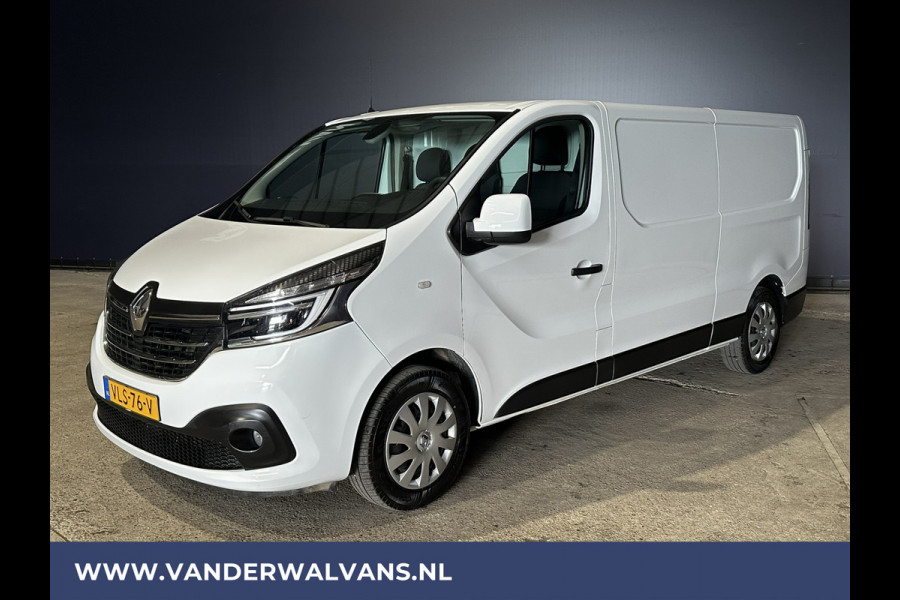 Renault Trafic 2.0 dCi 120pk L2H1 Euro6 Airco | Camera | LED | Cruisecontrol | Parkeersensoren Bijrijdersbank