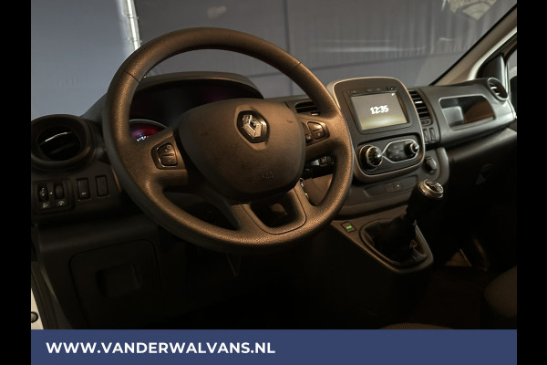 Renault Trafic 2.0 dCi 120pk L2H1 Euro6 Airco | Camera | LED | Cruisecontrol | Parkeersensoren Bijrijdersbank