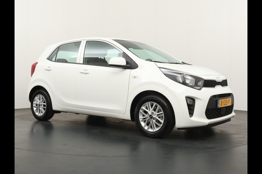 Kia Picanto 1.0 DPi DynamicLine - Airco - Android/Apple Carplay - Cruise Control - Lichtmetalen Velgen - Fabrieksgarantie Tot 2031