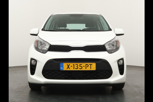 Kia Picanto 1.0 DPi DynamicLine - Airco - Android/Apple Carplay - Cruise Control - Lichtmetalen Velgen - Fabrieksgarantie Tot 2031