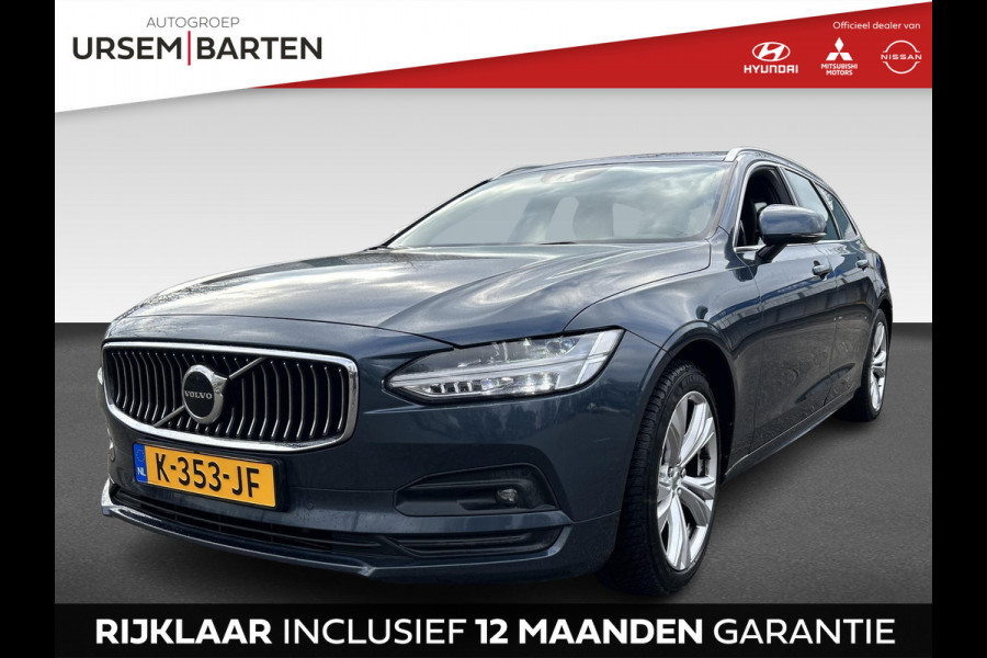 Volvo V90 B4 Plus Bright | Harman Kardon | trekhaak wegklapbaar