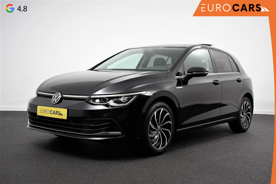 Volkswagen Golf 1.5 eTSI DSG Style | Panoramadak | Navigatie | Adaptive Cruise Control | Adaptive Cruise Control | Stoel/Stuurverwarming | Lane/Side Assist |